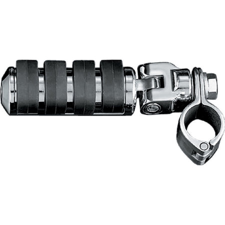 Kuryakyn Footpeg W /1-1/4" Clamp L