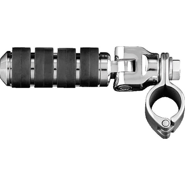 Kuryakyn Footpeg W/ 1-1/4" Clamp S