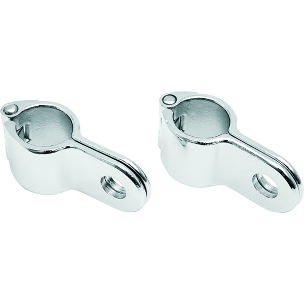 Kuryakyn Quick Clamp Magnum 1" Chrm