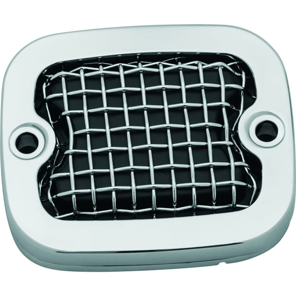 Kuryakyn Cover Master Cylinder Brake Chrm