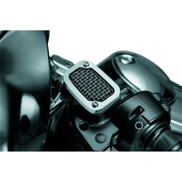 Kuryakyn Mesh Master Cylinder Clutch Cover