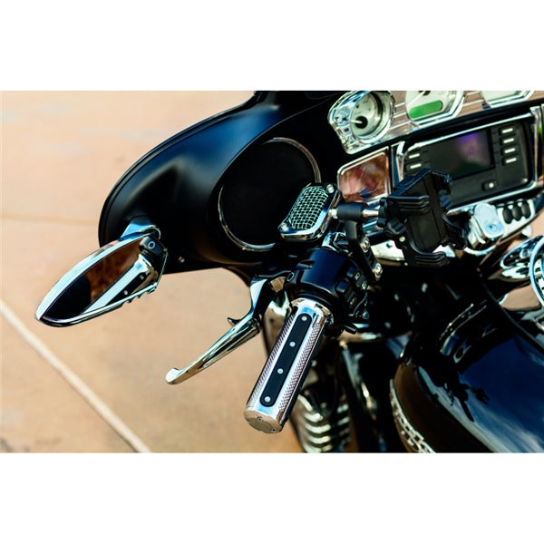 Kuryakyn Mesh Master Cylinder Clutch Cover