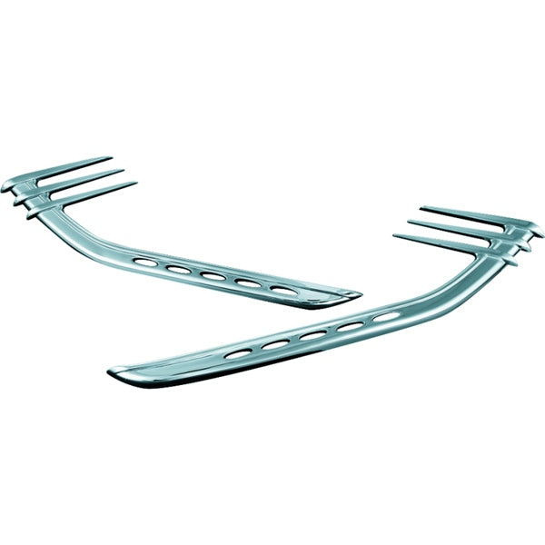 Kuryakyn Mid Frame Air Deflector Accent