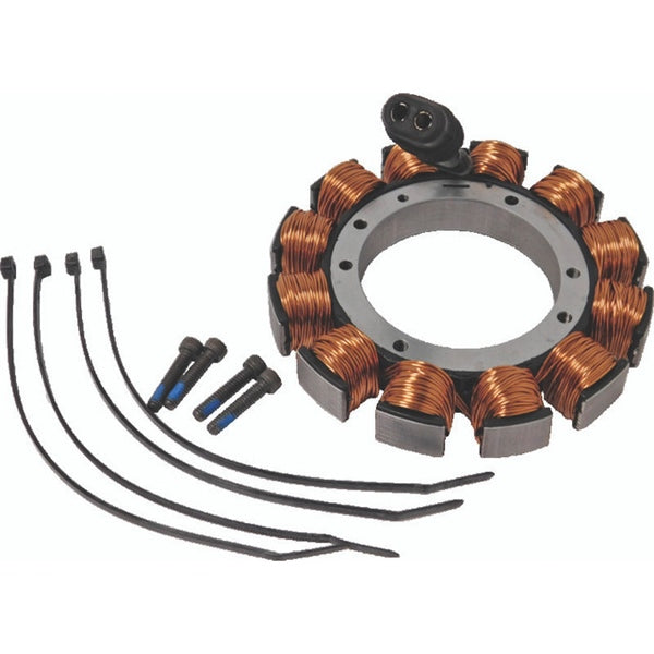 TwinPower Stator