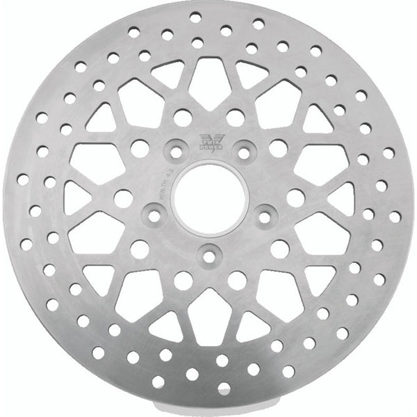 TwinPower Brake Rotor FT