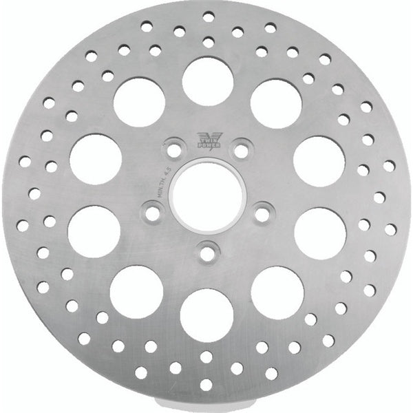 TwinPower Brake Rotor RR