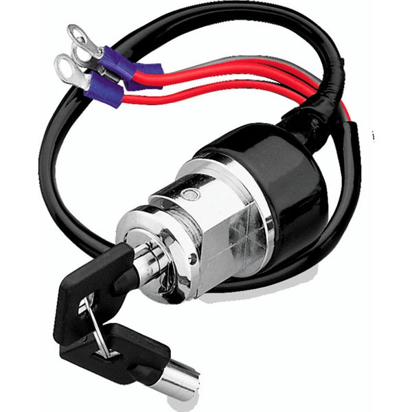 TwinPower KEY Switch Round W/wire