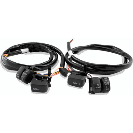 TwinPower Handlebar Switch KIT
