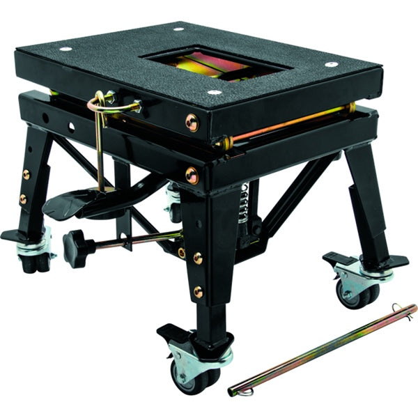 BikeMaster Lift Scissor MX W/wheels Bikermaster