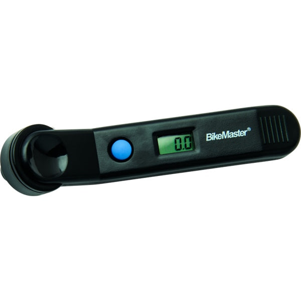 BikeMaster Tire Gauge Pen Digital