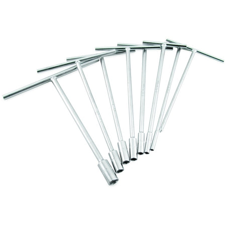 BikeMaster T-handle 1/4" KIT