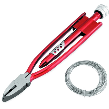 BikeMaster Wire Pliers W/wire