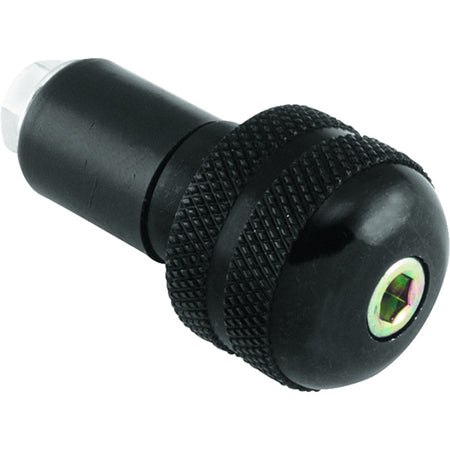 BikeMaster BAR Ends Anti Vibration BK