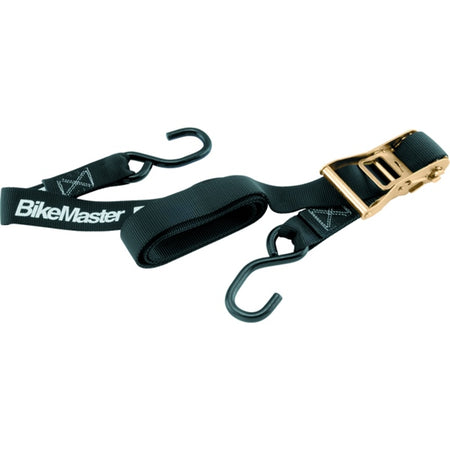 BikeMaster TIE Down Ratchet 1-1/2"" BK