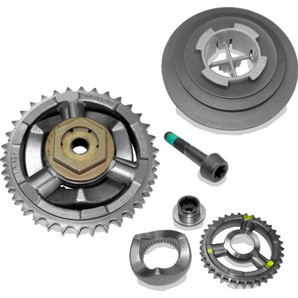 TwinPower Sprocket KIT
