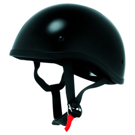 Biker's Choice Helm Original Flat BK