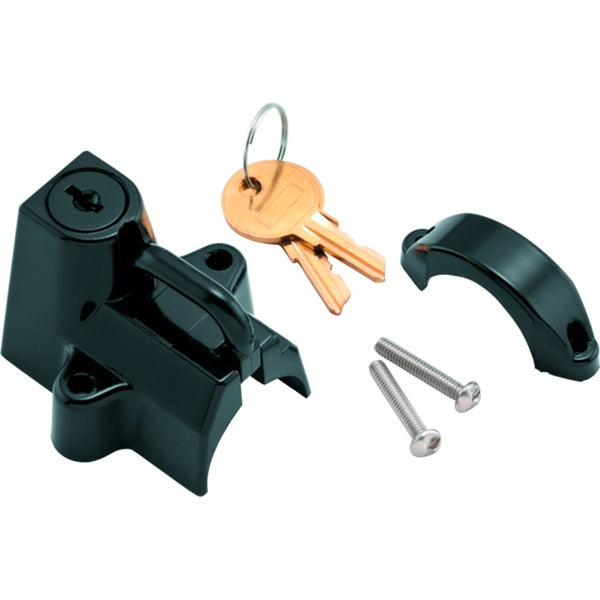 Biker's Choice Helmet Lock BK