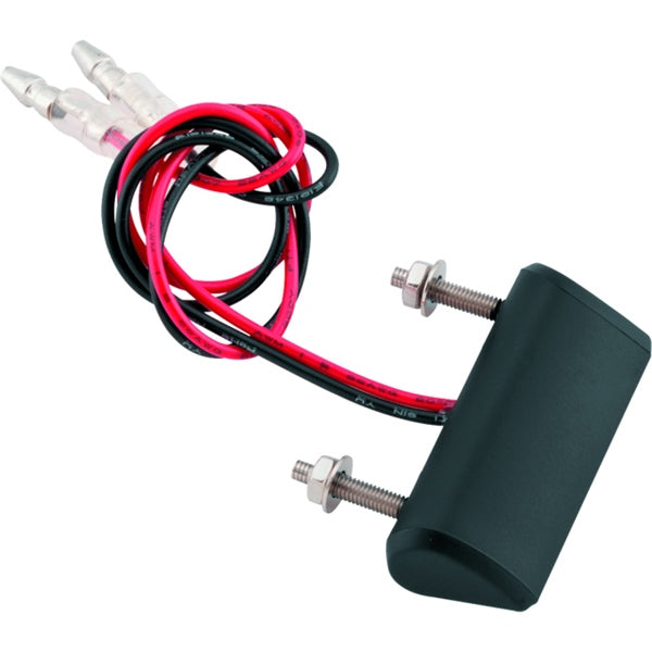 BikeMaster Licence Plate Light BK