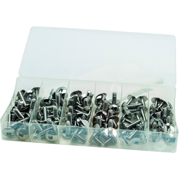 BikeMaster Bolt KIT Fairing