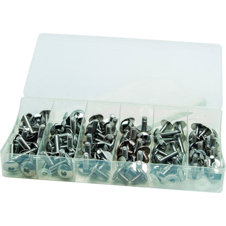 BikeMaster Bolt KIT Fairing