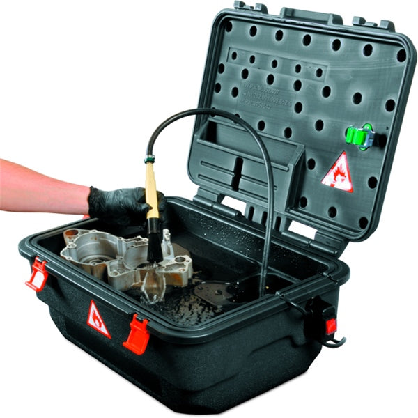 BikeMaster Part Washer Portable
