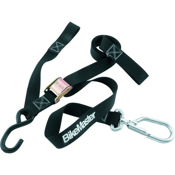 BikeMaster TIE Down W/softhook Swivel