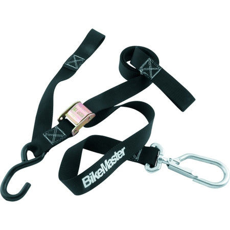 BikeMaster TIE Down W/softhook Swivel