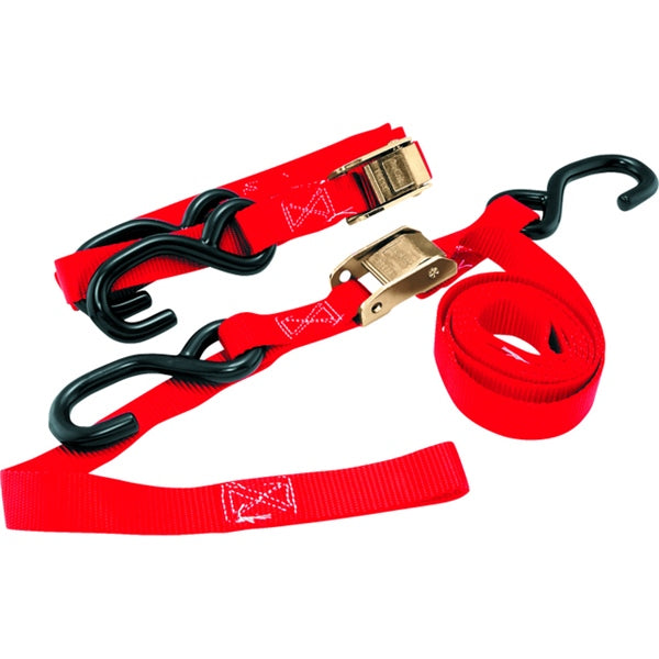 BikeMaster TIE Down W/integrated Softhook RD
