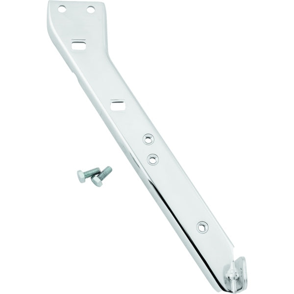 Biker's Choice Rail Support Saddlebag LF Chrome