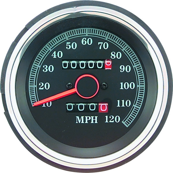 Biker's Choice Speedo Repl BK Harley
