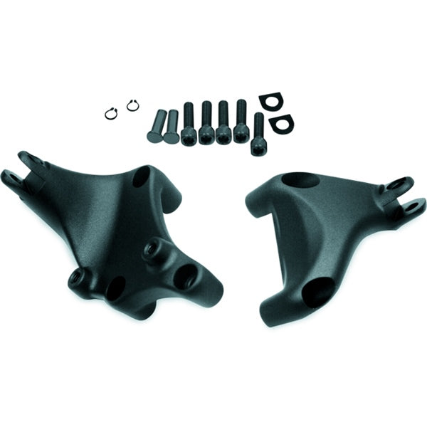 Biker's Choice Footpeg Mount Passanger BK