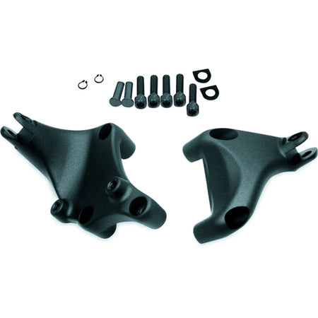 Biker's Choice Footpeg Mount Passanger BK