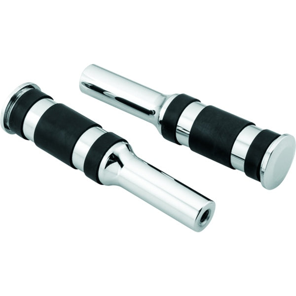 Biker's Choice Foot PEG Repl Chrome Bikerschoice