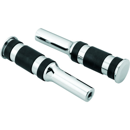 Biker's Choice Foot PEG Repl Chrome Bikerschoice