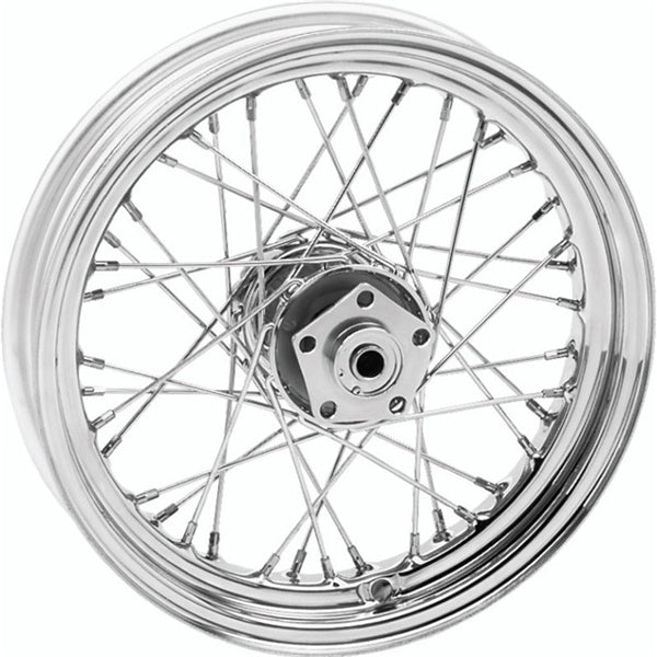 Biker's Choice Wheel RR Chrome Repl Harley