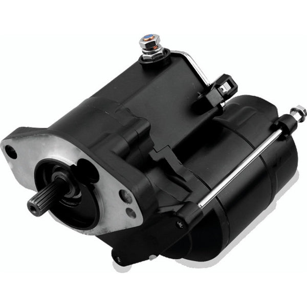 TwinPower Starter 1.4KW BK Harley