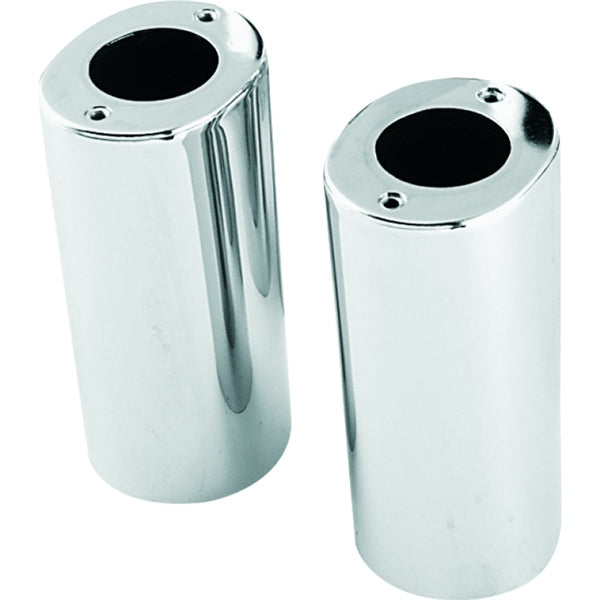 Biker's Choice Cover Fork Tube Chrome Harley