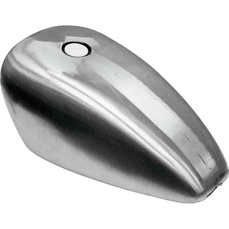 Biker's Choice Tank GAS 3.4GAL Rolled Harley