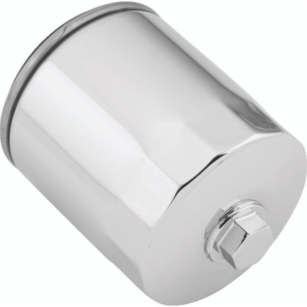 TwinPower OIL Filter Magnetic W/nut CH Harley