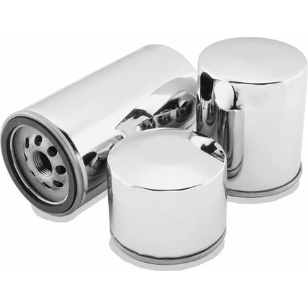 TwinPower OIL Filter Magnetic CH Harley