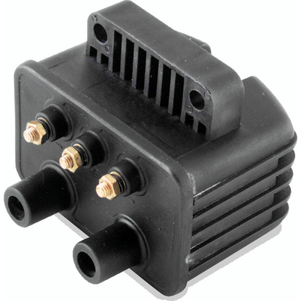 TwinPower Ignition Coil BK Harley