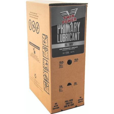 TwinPower Lube Bag-in-box 6G
