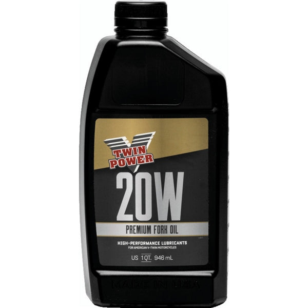 TwinPower Fork OIL 20W 946ML