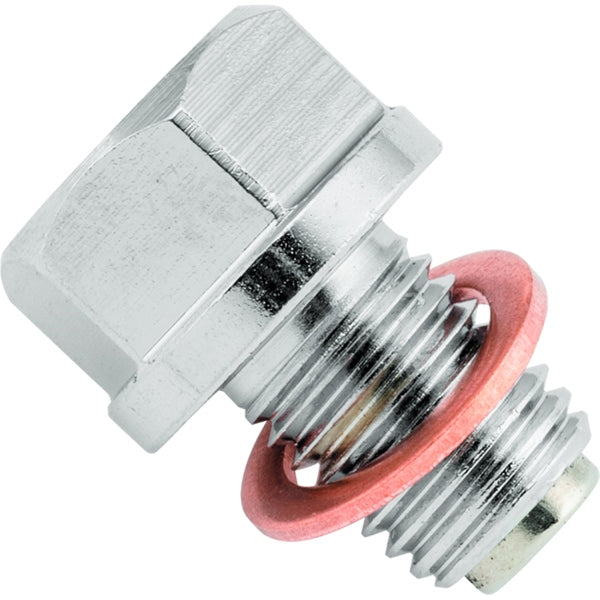 BikeMaster Magnetic OIL Drain Plug 12MM SST