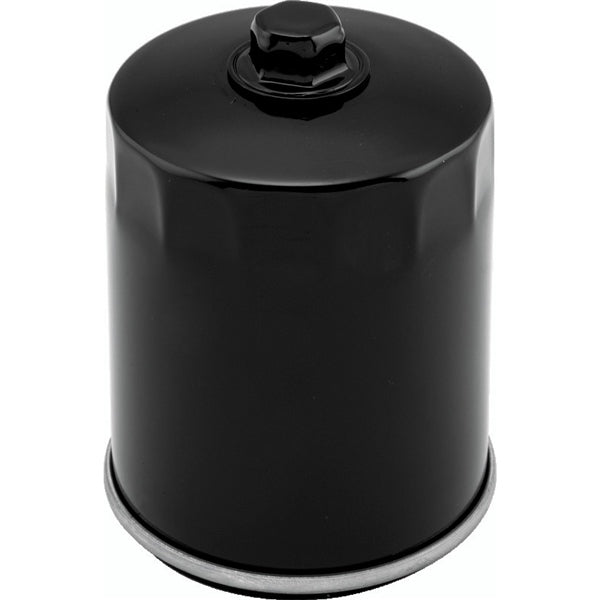 TwinPower OIL Filter W/nut BK