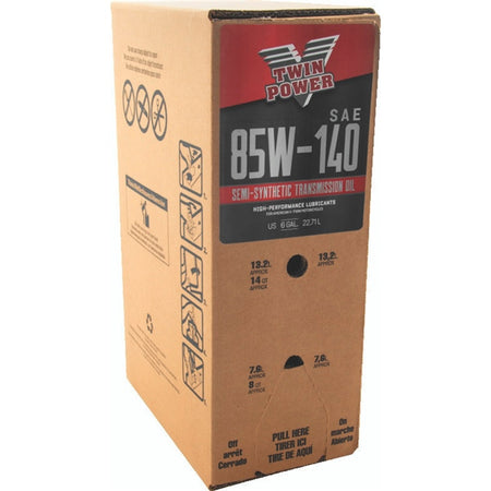 TwinPower Trans Lube 85W140 S-synt 6G Bag-in-box