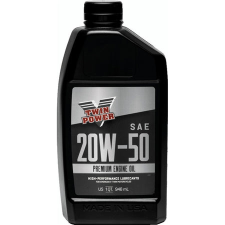 TwinPower Engine OIL 20W50 Premium 946ML