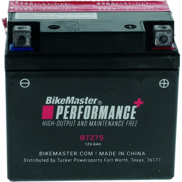 BikeMaster Battery - Btz7s