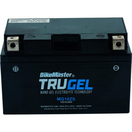 BikeMaster MG10Z-S Trugel Battery