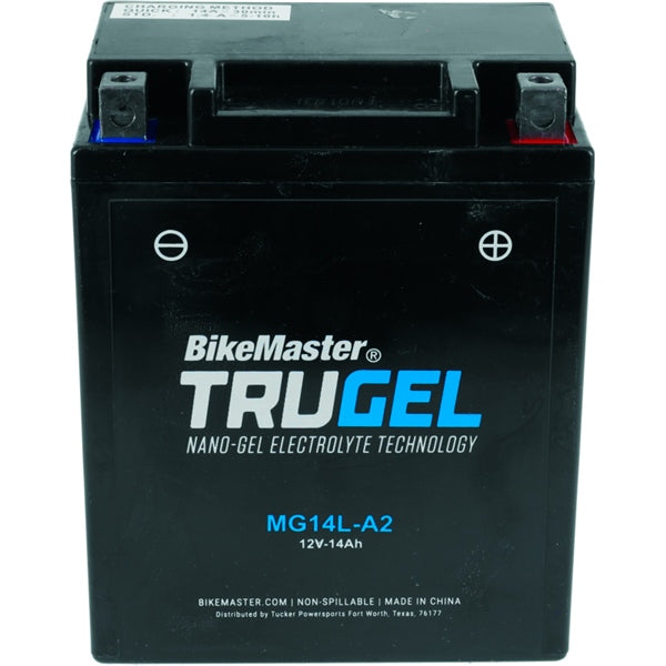 BikeMaster MG14L-A2 Trugel Battery